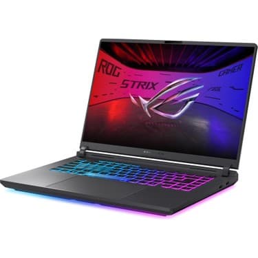 Asus Rog Strix G16 G615LR-S5216 Ultra 7-255HX/64GB/2TB/12GB RTX5070Tİ/Windows 11 Pro/16'' Wqxga 240HZ Taşınabilir Bilgisayar 90NR0LR1-M008X0 + Sırt Çantası 4