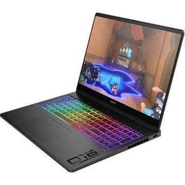 Hp Omen 16-AH0010NT B92QNEA 9-275HX/128GB/1TB/RTX5090 16GB/Windows 11 Pro/ 16'' 2k (1920 x 1200) Taşınabilir Bilgisayar + Sırt Çantası 2