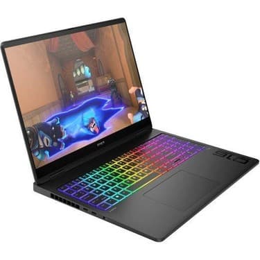 Hp Omen 16-AH0010NT B92QNEA 9-275HX/128GB/1TB/RTX5090 16GB/Windows 11 Pro/ 16'' 2k (1920 x 1200) Taşınabilir Bilgisayar + Sırt Çantası 3