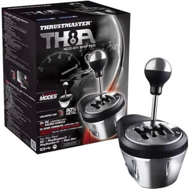 Thrustmaster TH8A USB 7+1 Shifter (Vites) 4