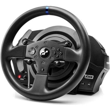 Thrustmaster T300RS GT 1080° Dönüş Açılı (PC-PS) Uyumlu Pedal ve Direksiyon Seti 3