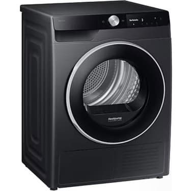 Samsung DV90DG6845LBAH 9 kg A+++ Siyah Çamaşır Kurutma Makinesi 2