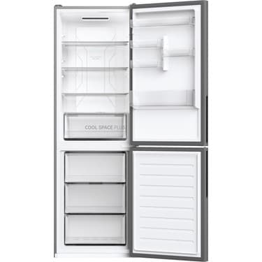 Hoover Hoce 4T618EX E Enerji Sınıfı 341 Lt Wi-Fi Bağlantılı Kombi Tipi No Frost Buzdolabı 2