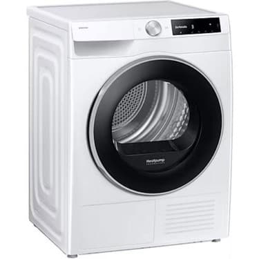 Samsung DV90DG6845LEAH 9 kg A+++ Beyaz Çamaşır Kurutma Makinesi 2
