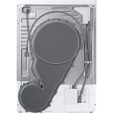 Samsung DV90DG6845LEAH 9 kg A+++ Beyaz Çamaşır Kurutma Makinesi 4