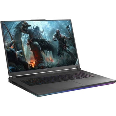 Asus Rog Strix G18 Amd Ryzen 9 8940HX 24GB 512GB SSD RTX5070/8GB 18\ 2