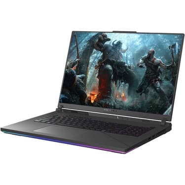 Asus Rog Strix G18 Amd Ryzen 9 8940HX 24GB 512GB SSD RTX5070/8GB 18\ 3