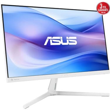 Asus VU279HFI-W 27 IPS Nano Iyon 1920X1080 1ms 100Hz 250CD HDMI Vesa 5