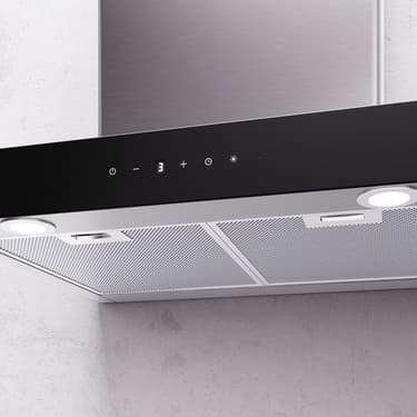 Kügerr F10 ' Dünyanın En Sessiz Davlumbazı' 60 cm Davlumbaz 3