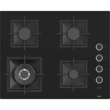 Ferre Fryart Artline Steam QEP64CS - SC405-WFA - D063-SA 9 Prog. Dijital Turbo Ank. Set - Siyah 3