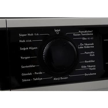 SEG SCM 10M12 S INV Çamaşır Makinesi 4