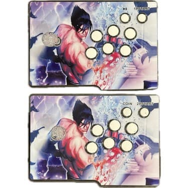 İdragon Idragon 3D Small - Klasik Oyun Konsolu Hd Arcade Station - Pandora Box - Tv Bağlantılı - Retro Atari 2