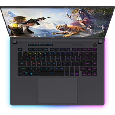 Asus Rog Strix G16 Intel Core Ultra 9 275HX  48GB Ddr5 4tb SSD 8GB/RTX5070/115W 16\ 4