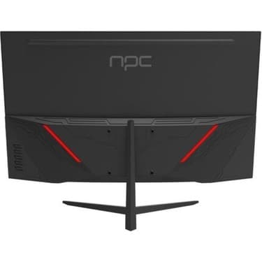 NPC 27" MD270K-V Curved 180Hz Monitör 1ms 1920X1080, Hdmı, Dp, Hoparlör, Vesa 3