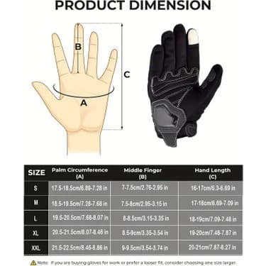 Suomy Su-11 Su Geçirmez Motosiklet Eldiveni 4