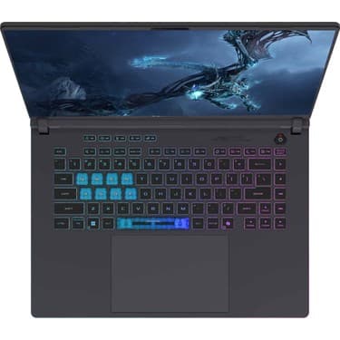 Asus Rog Strix G16 G615JH-RV053 Intel Core I5-13450HX 96GB 512GB SSD+512GB SSD 8GB/RTX5050 Gddr7 115W 16\ 5