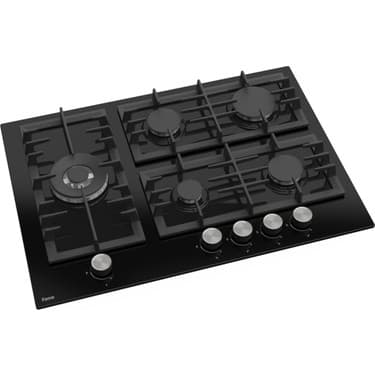 Ferre New Fryart & Steamart Bl Seriisi Ultra Sessiz Siyah Ankastre Set ( QEP64CS-BL135-D080-SA ) 7