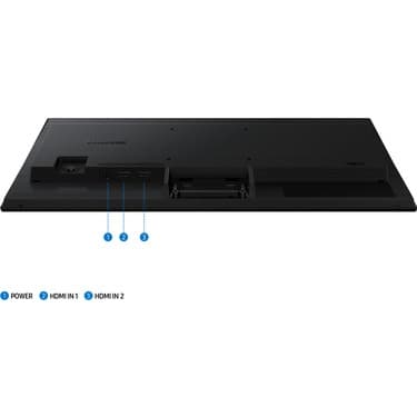 Samsung S3 S30GD 22" 75Hz Full HD Essential Monitör (LS22F320GAUXUF) 4