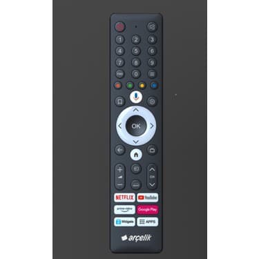 Arçelik A98 Q 995 98'' 248 Ekran 4K Ultra HD Android Smart QLED TV 4