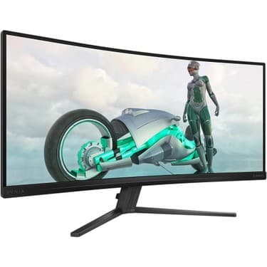 Philips Evnia 34M2C3500L 34" 180Hz 0.5ms HDMI Dp Adaptivesync HDR10 Wqhd Va Curved 3440 x 1440 LCD Monitör 2