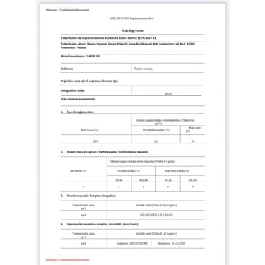 Şenocak S340-S330 BB DD Sürgü Cam Kapı Back Bar Tezgah Altı Bar Dolabı 342LT 2