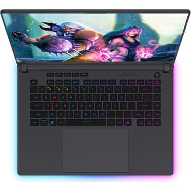 Asus Rog Strix G16 Intel Core I7 14650HX 96GB 256GB SSD RTX5060/8GB 16\ 4