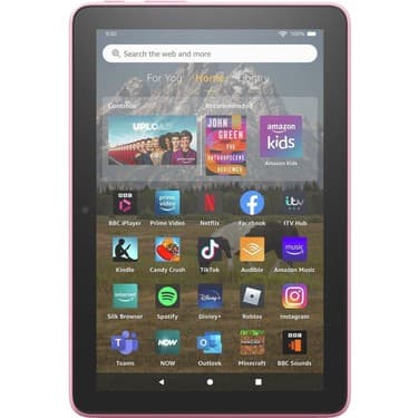 Amazon Fire Hd 8 64 GB Tablet Mavi 3