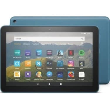 Amazon Fire Hd 8 64 GB Tablet Mavi 4