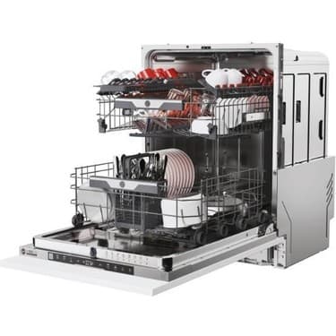 Hoover HS 6C4F0TS 8 Programlı Wi-Fi Tam Ankastre Bulaşık Makinesi 2