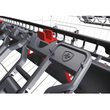 Hoover HS 6C4F0TS 8 Programlı Wi-Fi Tam Ankastre Bulaşık Makinesi 7