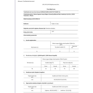 Şenocak D152 DFGS AC Sürgülü Camlı Dondurma Dolabı - Dondurucu 2