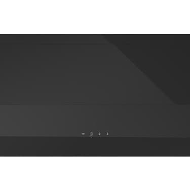 Beko BDE 6053 S Ankastre Duvar Tipi Davlumbaz - Siyah Cam 3