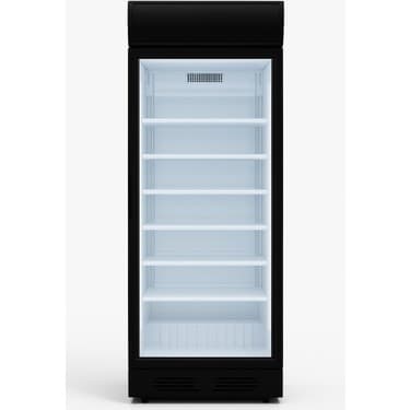 Galleyz Dikey Şişe Soğutucu Meşrubat Dolabı 390 Lt 2