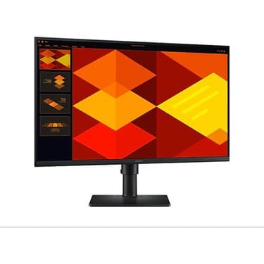 Samsung Essential S4 S40GD 27'' 100 Hz 5 Ms (HDMI+USB) FHD IPS Flat Pivot Monitör LS27D400GAUXUF 2