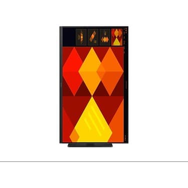 Samsung Essential S4 S40GD 27'' 100 Hz 5 Ms (HDMI+USB) FHD IPS Flat Pivot Monitör LS27D400GAUXUF 4