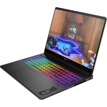 Hp Omen Max 16-AK0002NT Amd Ryzen Aı 9 Hx 375 BQ1X7EA-39 32GB 4tb RTX5080 16GB W11PRO 16\ 2