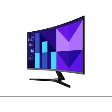 Samsung Essential S3 S39GD 32" FHD (HDMI+VGA) Kavisli LCD Monitör LS32D390GAUXUF 3