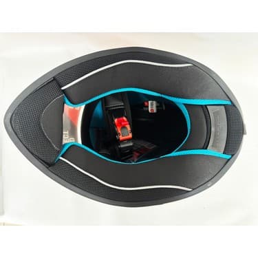 MT Stinger 2 Tron B12 Parlak Renk Şefaf Vizörlü V-28B 6