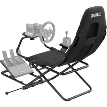 Spardox DX10 Katlanabilir Yarış Simülatörü Kokpiti 6