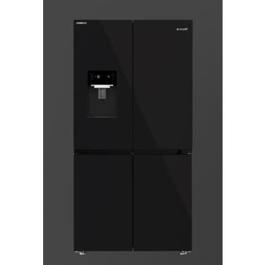 Arçelik 391572 Ess Gardırop Tipi Buzdolabı Siyah 2