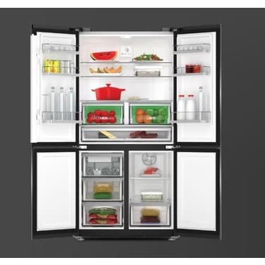 Arçelik 391572 Ess Gardırop Tipi Buzdolabı Siyah 3