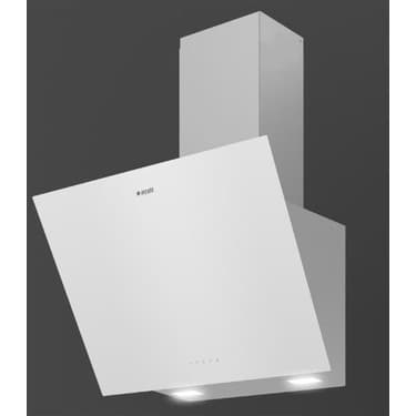 Arçelik Ade 606-4 B Eğimli Duvar Tipi Davlumbaz Gümüş Renk 720 m3/sa Hava Debisi 2