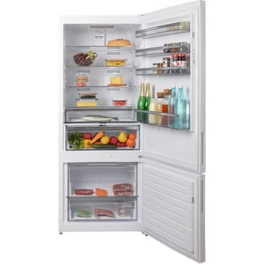 Vestel NFK60011 Te 533 Lt No-Frost Buzdolabı 5