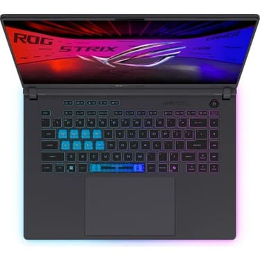 Asus Rog Strix G16 G615LR  Intel Ultra 7 255HX Aı 80GB GB 512GB 12GB/RTX5070Tİ Gddr7 140W 16\ 3