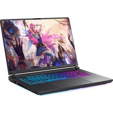 Asus Rog Strix G16 G615LR  Intel Ultra 7 255HX Aı 96GB GB 2tb SSD 12GB/RTX5070Tİ Gddr7 140W 16\ 2