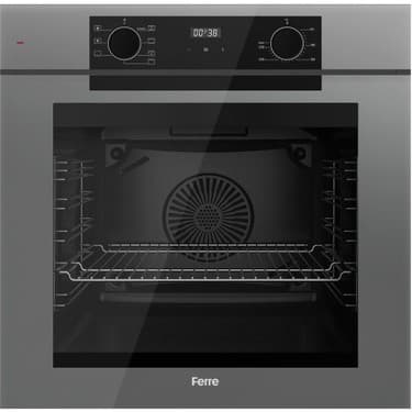 Ferre New Grion Silent Ankastre Set ( QEP63CPR-SS208-D065SA ) 2