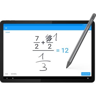 Lenovo Tab K11 ( M11 ) TB330FU 4GB 128GB Depolama 11" Wuxga (1920X1200) IPS IP52 Android Tablet - ZADC0100TR + Lenovo Kalem -Gri 2