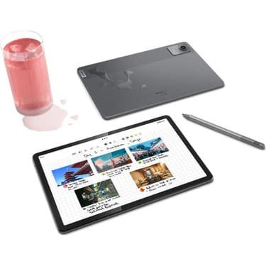 Lenovo Tab K11 ( M11 ) TB330FU 4GB 128GB Depolama 11" WUXGA (1920X1200) IPS Panel Android Tablet - ZADC0100TR + Lenovo Tab Pen Kalem 4
