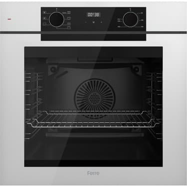 Ferre New Akion Silent Ankastre Set ( QEP63CB-SS206-D064SA ) 2