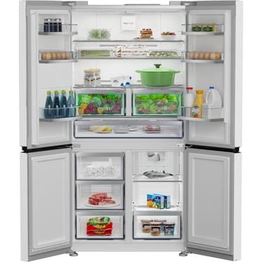 Beko 191572 Ebs Gardırop Tipi Buzdolabı 2